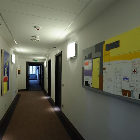 Park Hotel Sporting Teramo Eksteriør bilde