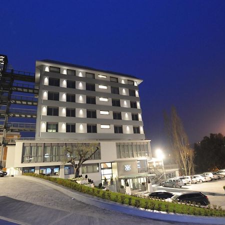 Park Hotel Sporting Teramo Eksteriør bilde