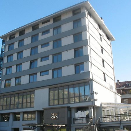 Park Hotel Sporting Teramo Eksteriør bilde