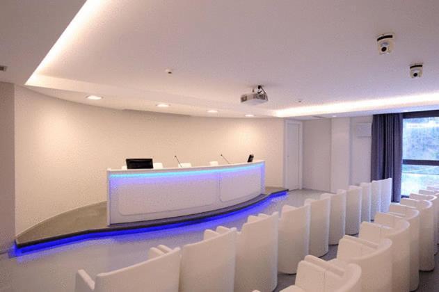 Park Hotel Sporting Teramo Eksteriør bilde