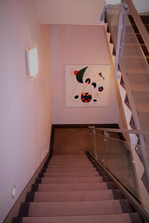 Park Hotel Sporting Teramo Eksteriør bilde