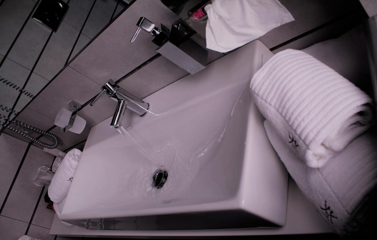 Park Hotel Sporting Teramo Eksteriør bilde