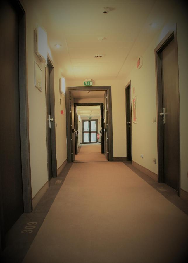 Park Hotel Sporting Teramo Eksteriør bilde