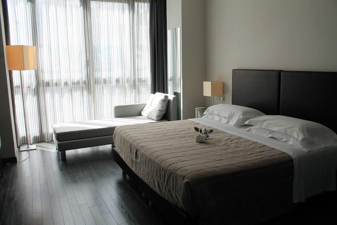 Park Hotel Sporting Teramo Eksteriør bilde