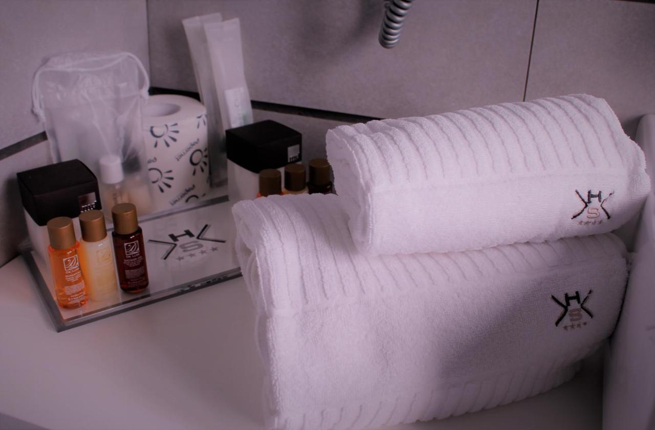 Park Hotel Sporting Teramo Eksteriør bilde