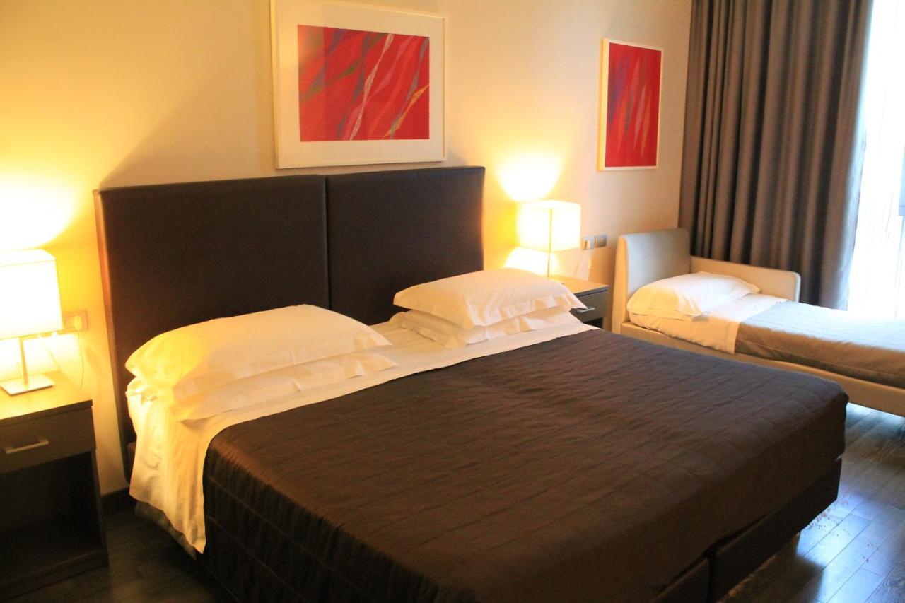 Park Hotel Sporting Teramo Eksteriør bilde