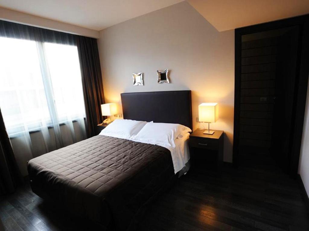 Park Hotel Sporting Teramo Eksteriør bilde