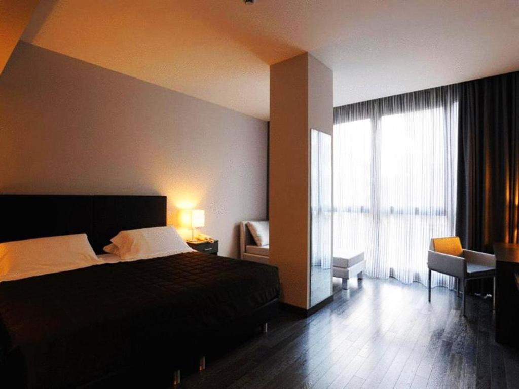 Park Hotel Sporting Teramo Eksteriør bilde