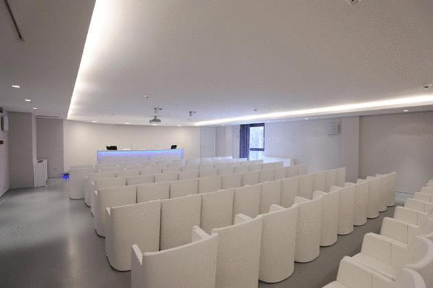 Park Hotel Sporting Teramo Eksteriør bilde