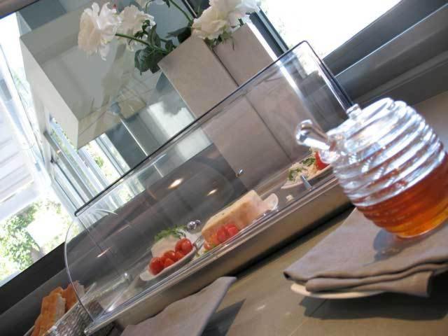 Park Hotel Sporting Teramo Eksteriør bilde