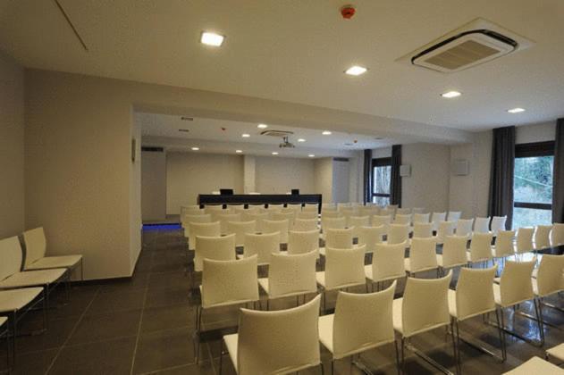 Park Hotel Sporting Teramo Eksteriør bilde