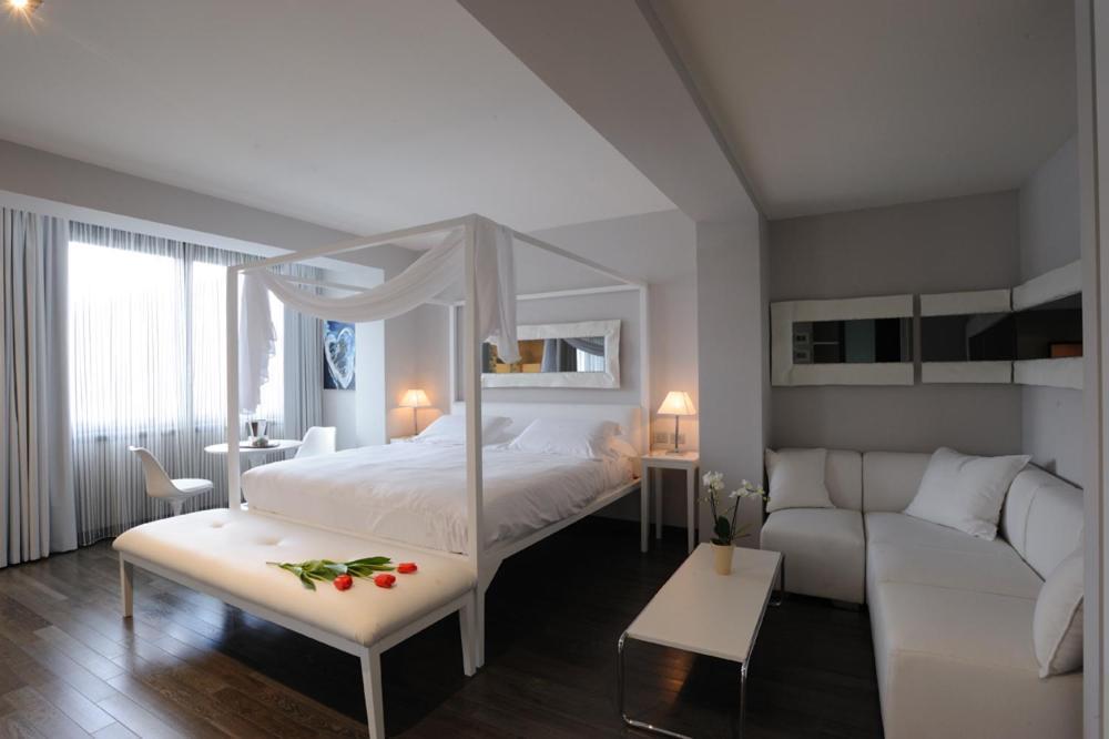 Park Hotel Sporting Teramo Eksteriør bilde