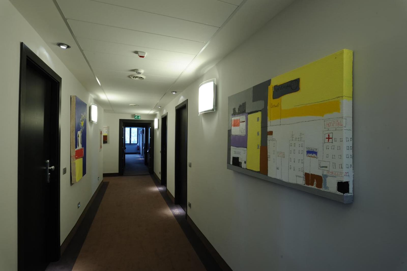 Park Hotel Sporting Teramo Eksteriør bilde