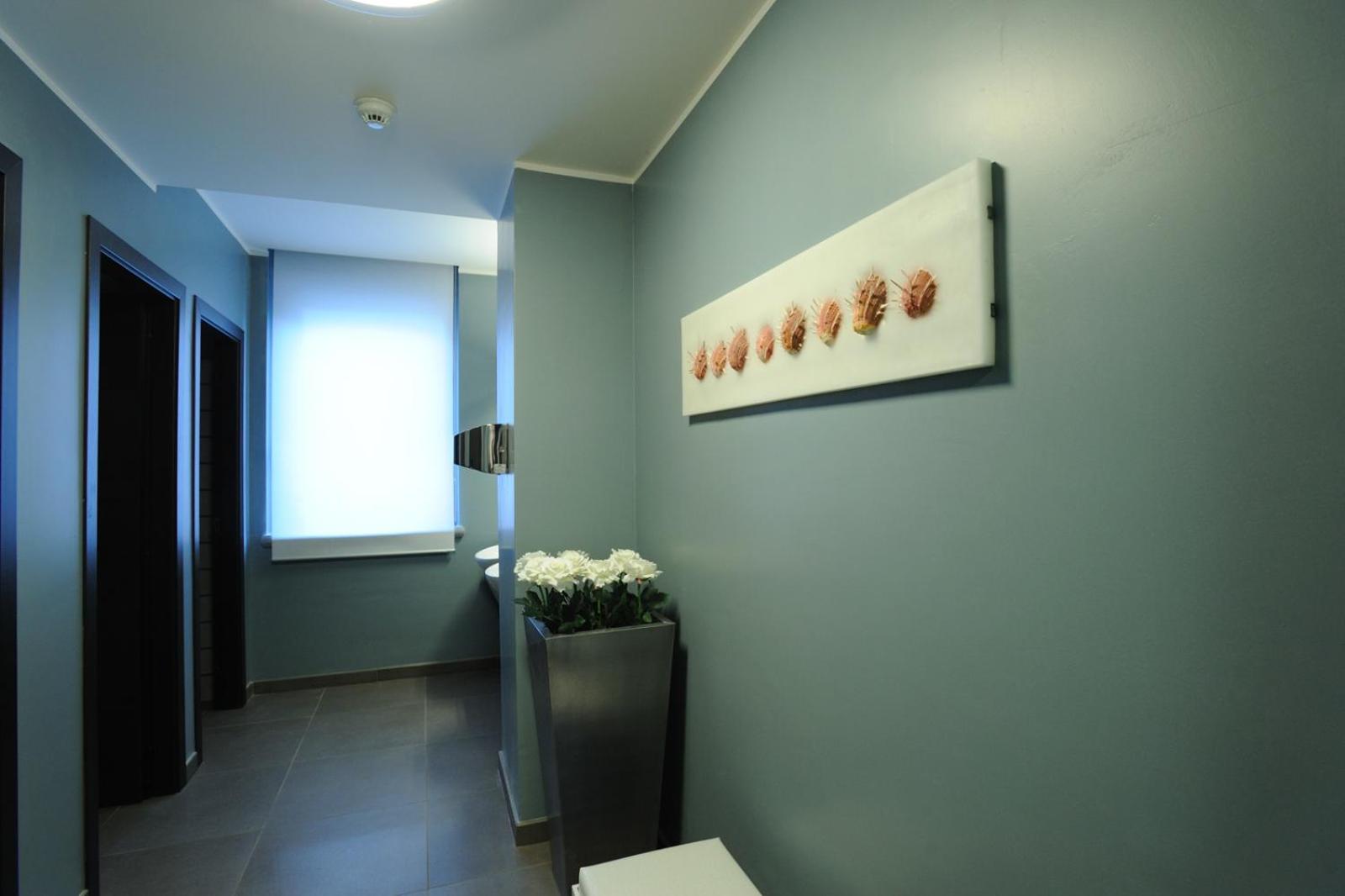 Park Hotel Sporting Teramo Eksteriør bilde