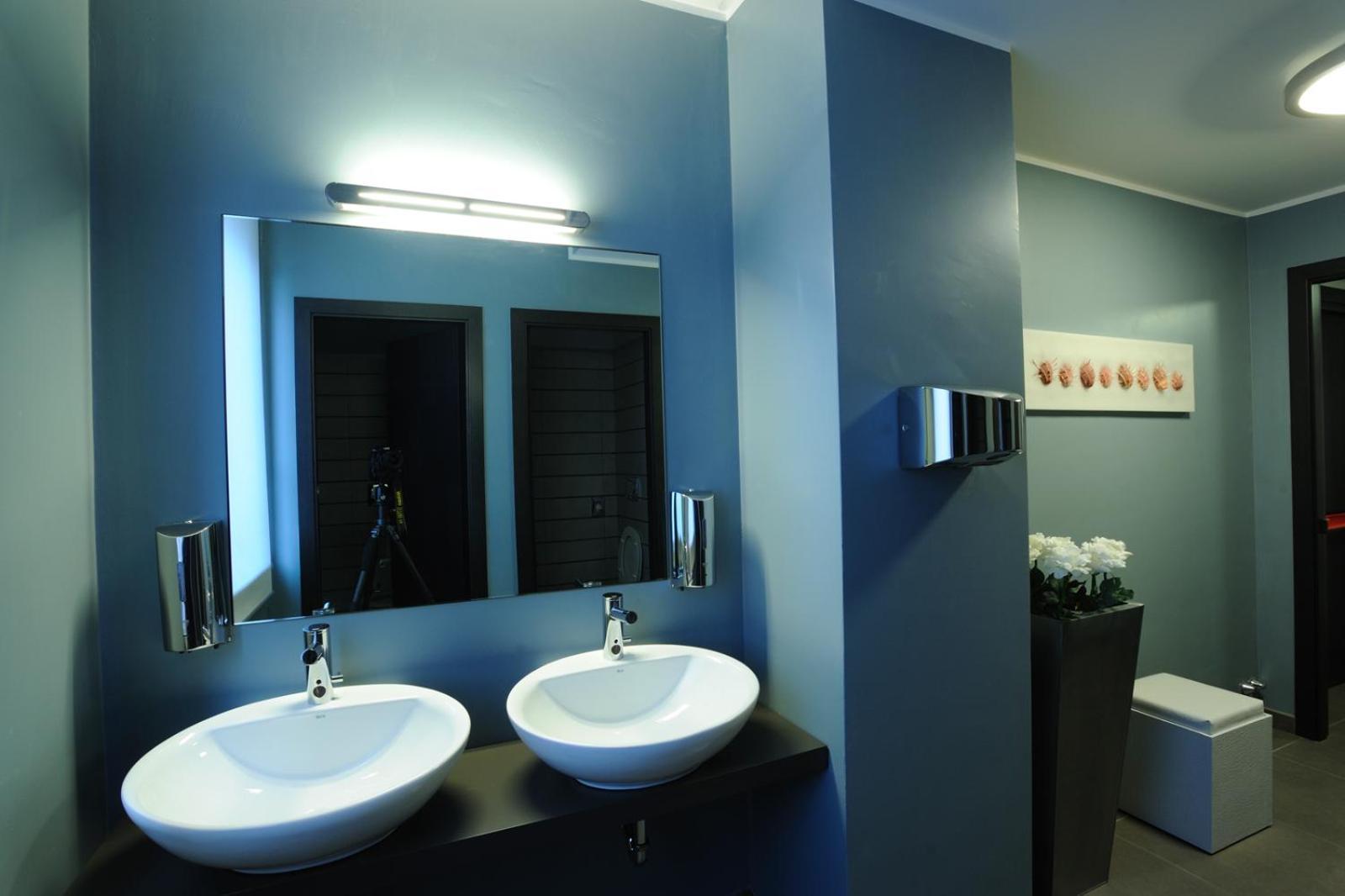Park Hotel Sporting Teramo Eksteriør bilde