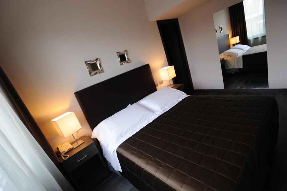Park Hotel Sporting Teramo Eksteriør bilde