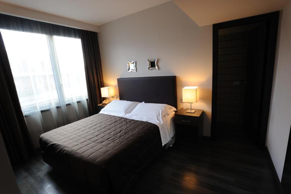 Park Hotel Sporting Teramo Eksteriør bilde