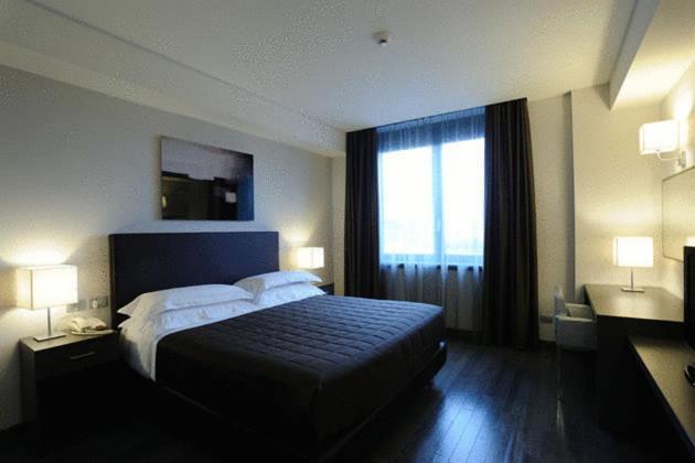Park Hotel Sporting Teramo Eksteriør bilde