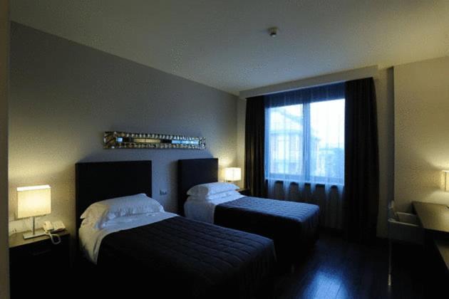 Park Hotel Sporting Teramo Eksteriør bilde