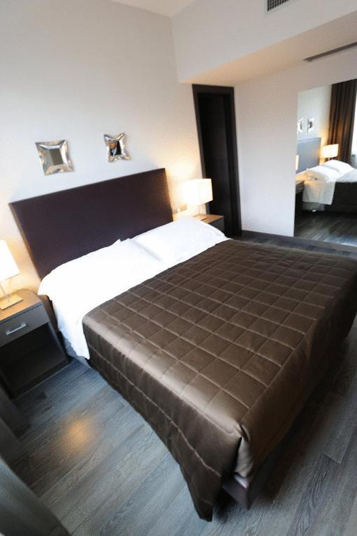 Park Hotel Sporting Teramo Eksteriør bilde