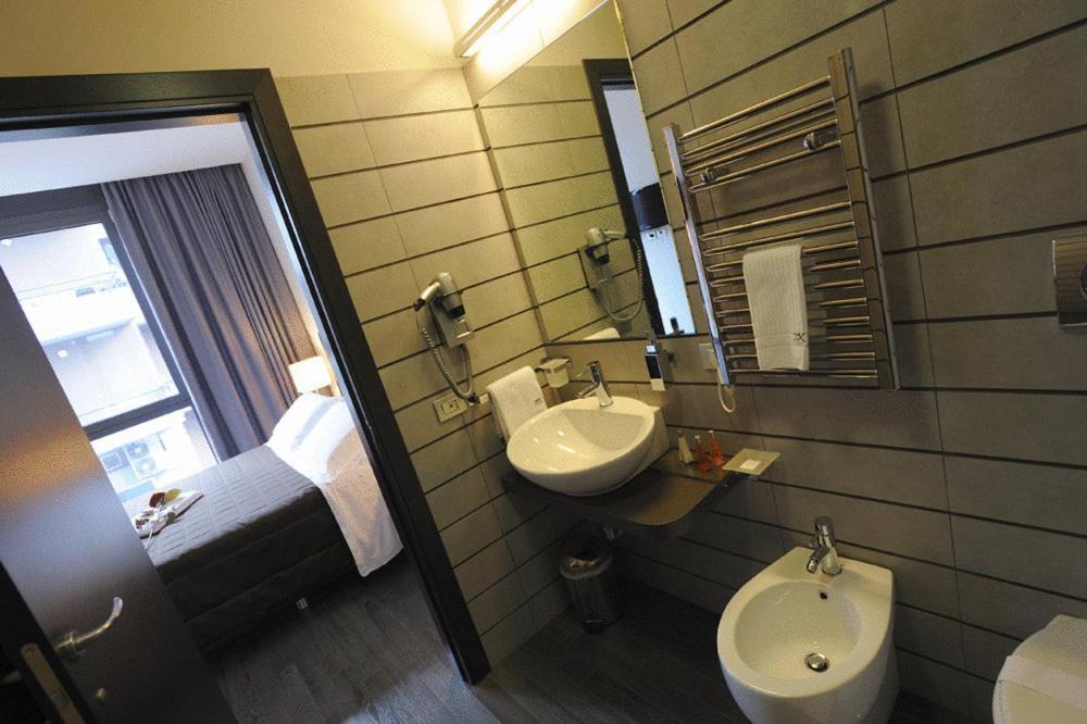 Park Hotel Sporting Teramo Eksteriør bilde